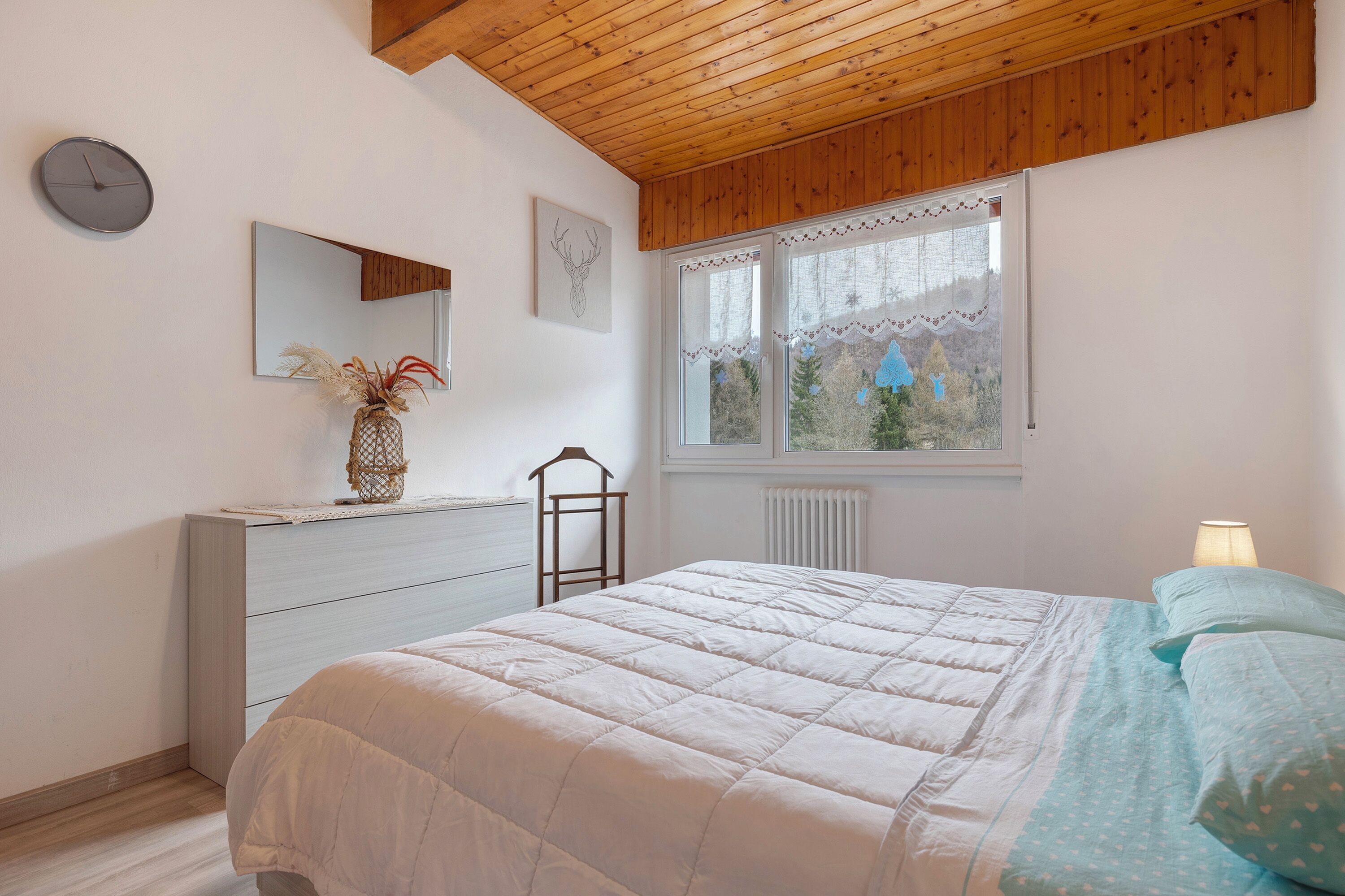 2 dormitorios, wifi gratis, ropa de cama