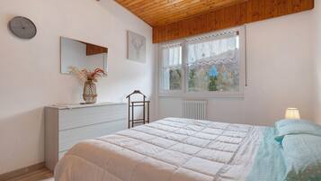 2 Schlafzimmer, kostenloses WLAN, Bettwäsche