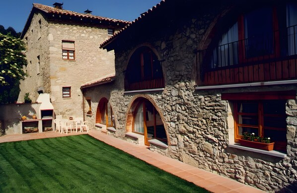 Terras