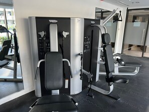 Centre dâentraĂźnement physique