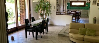 Villa 'Casa Di Eli E Matte' with Mountain View, Private Garden and Wi-Fi