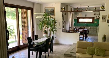 Villa 'Casa Di Eli E Matte' with Mountain View, Private Garden and Wi-Fi