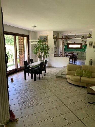 Villa 'Casa Di Eli E Matte' with Mountain View, Private Garden and Wi-Fi