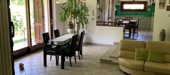Villa 'Casa Di Eli E Matte' with Mountain View, Private Garden and Wi-Fi