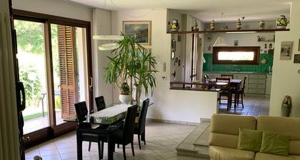 Villa 'Casa Di Eli E Matte' with Mountain View, Private Garden and Wi-Fi