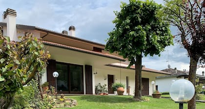 Villa 'Casa Di Eli E Matte' with Mountain View, Private Garden and Wi-Fi