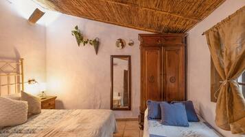 4 dormitorios, wifi gratis, ropa de cama