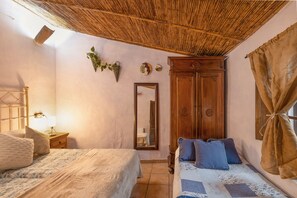 4 dormitorios, wifi gratis, ropa de cama