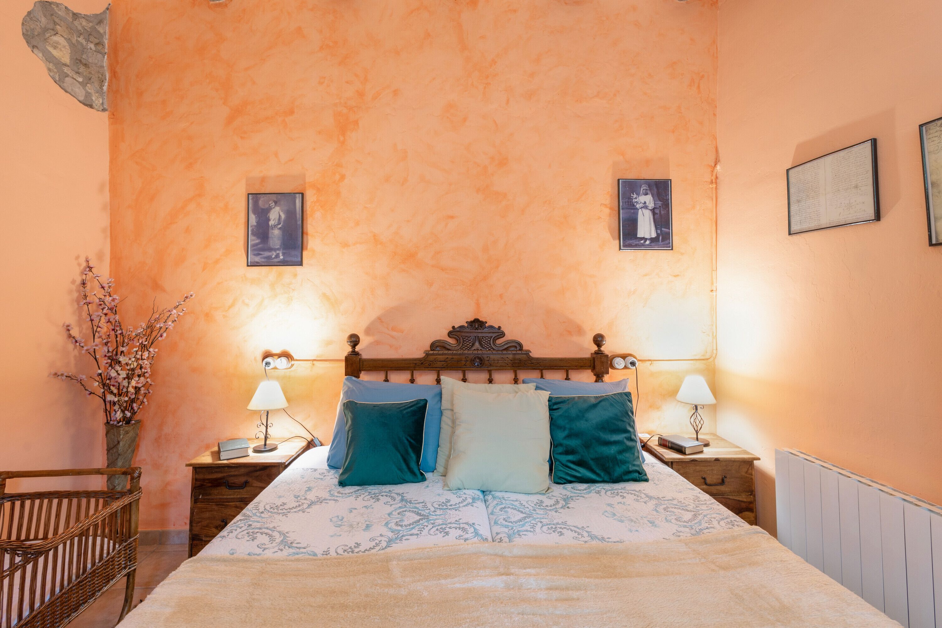 4 slaapkamers, gratis wifi, beddengoed