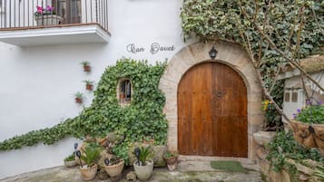 Details aan de buitenkant