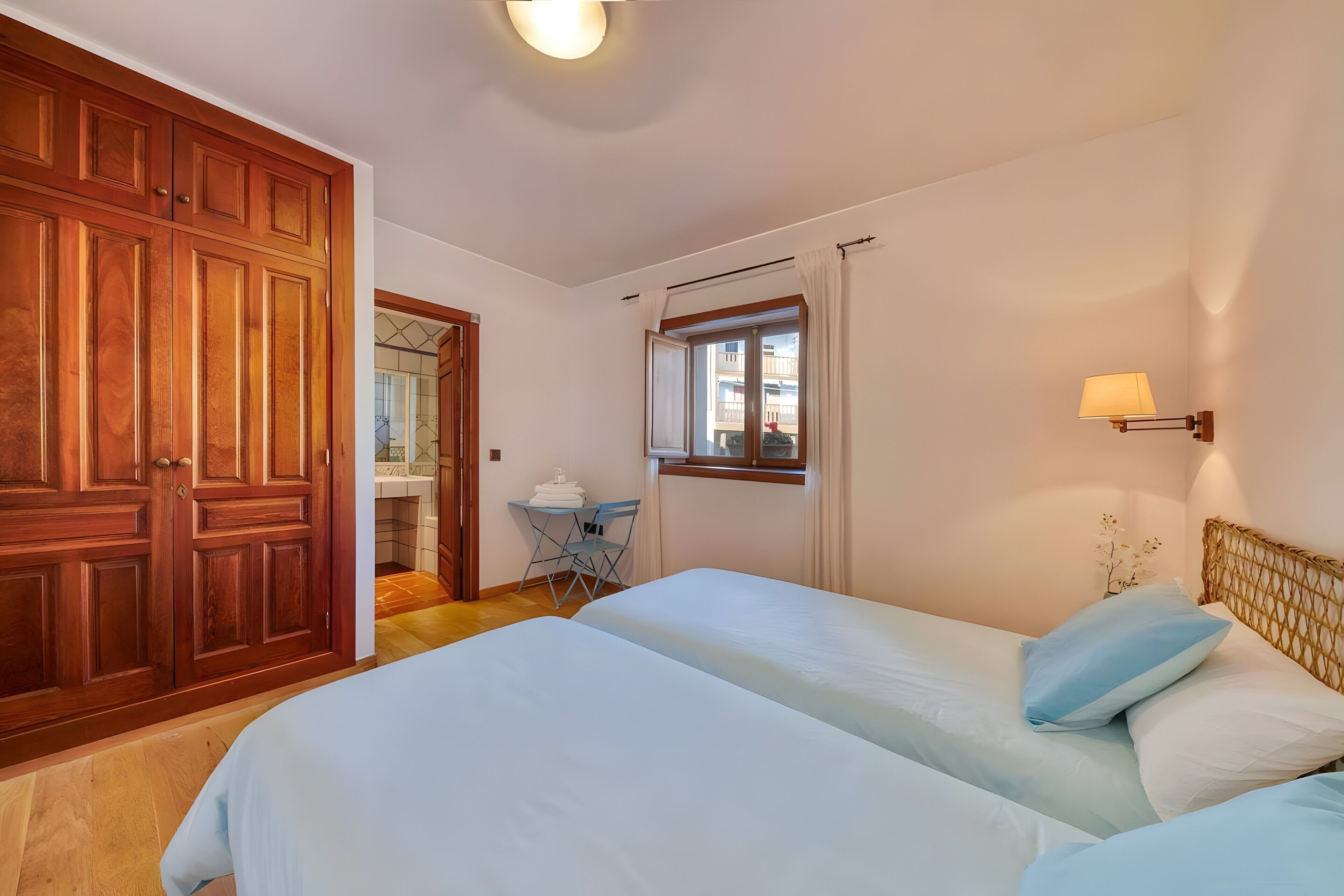 5 soveværelser, strygejern/strygebræt, gratis Wi-Fi, sengetøj