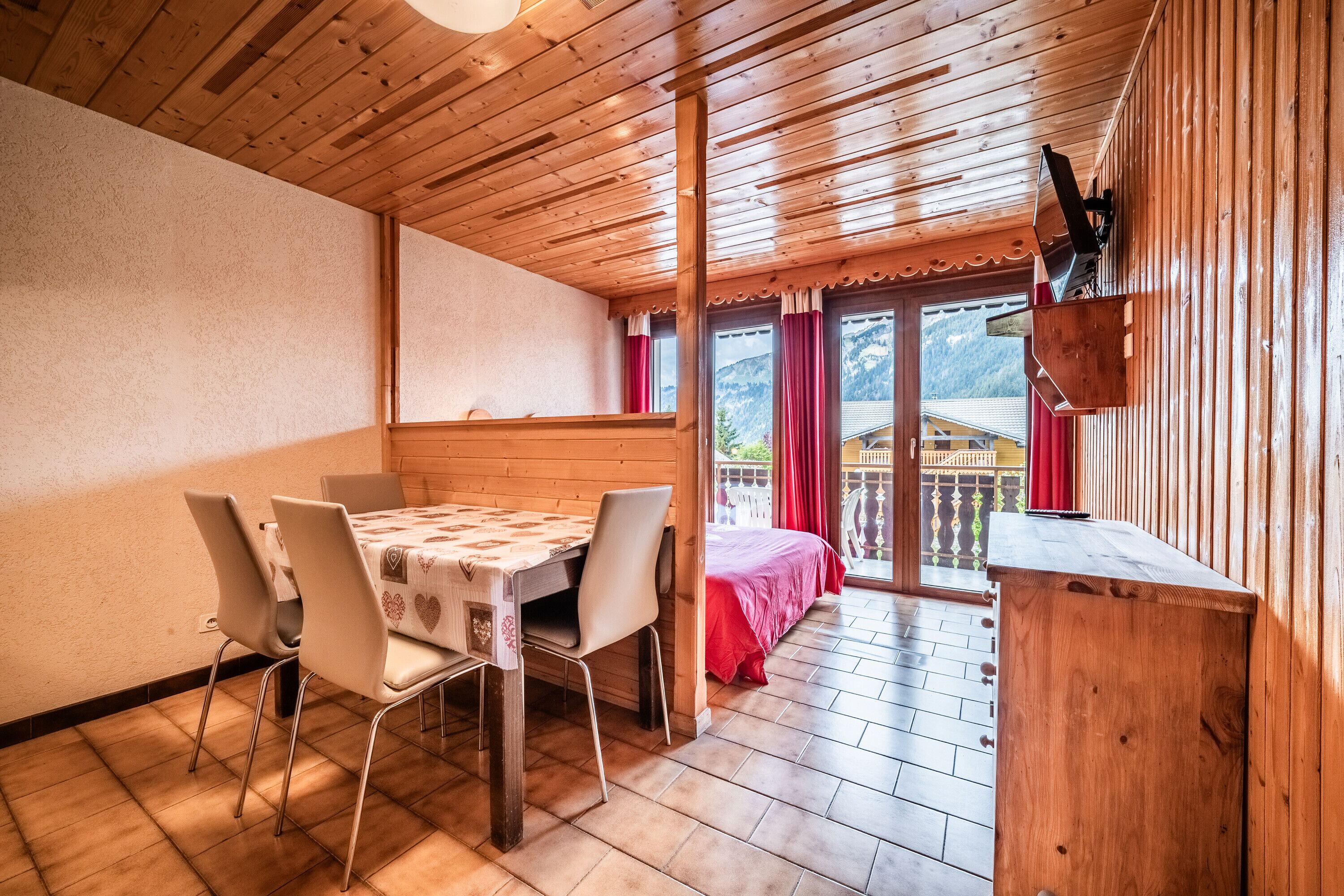 1 slaapkamer, gratis wifi, beddengoed