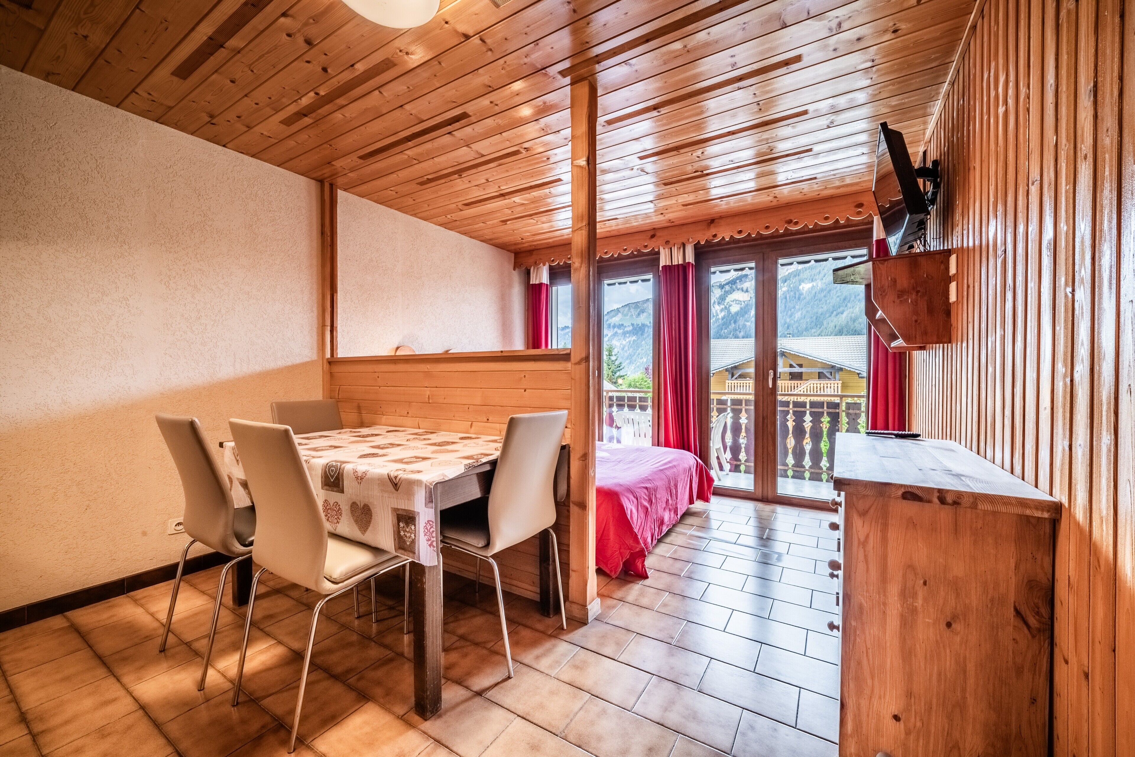 1 sovrum, gratis wi-fi och sängkläder