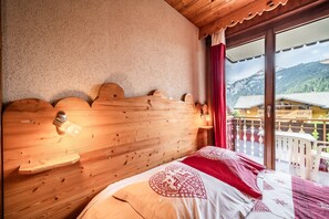 1 chambre, Wi-Fi gratuit, draps fournis