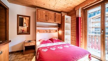 1 slaapkamer, gratis wifi, beddengoed