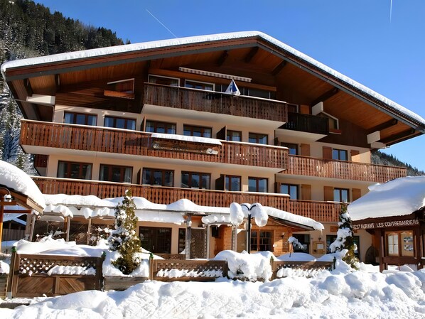 Exterior