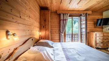 1 chambre, Wi-Fi gratuit, draps fournis