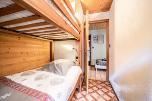 2 slaapkamers, gratis wifi, beddengoed