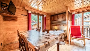 1 slaapkamer, gratis wifi, beddengoed