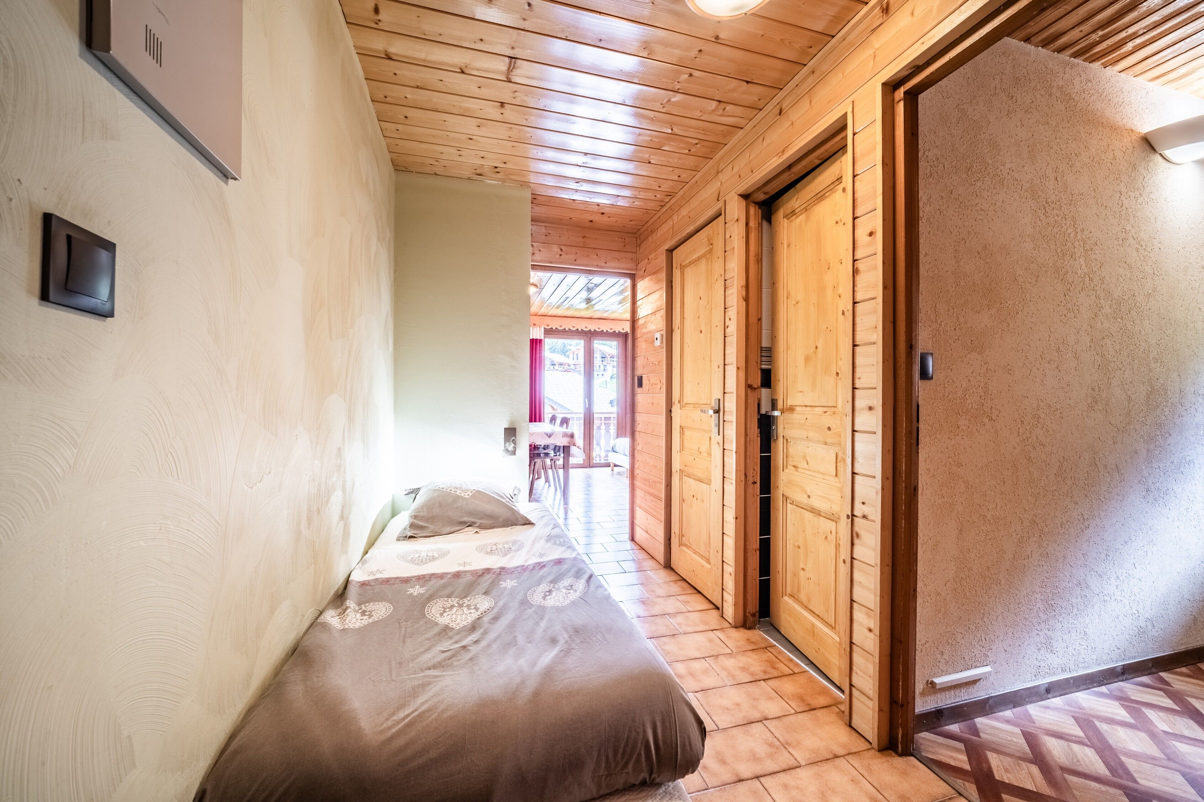 1 dormitorio, wifi gratis, ropa de cama