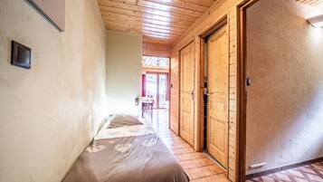 1 dormitorio, wifi gratis, ropa de cama