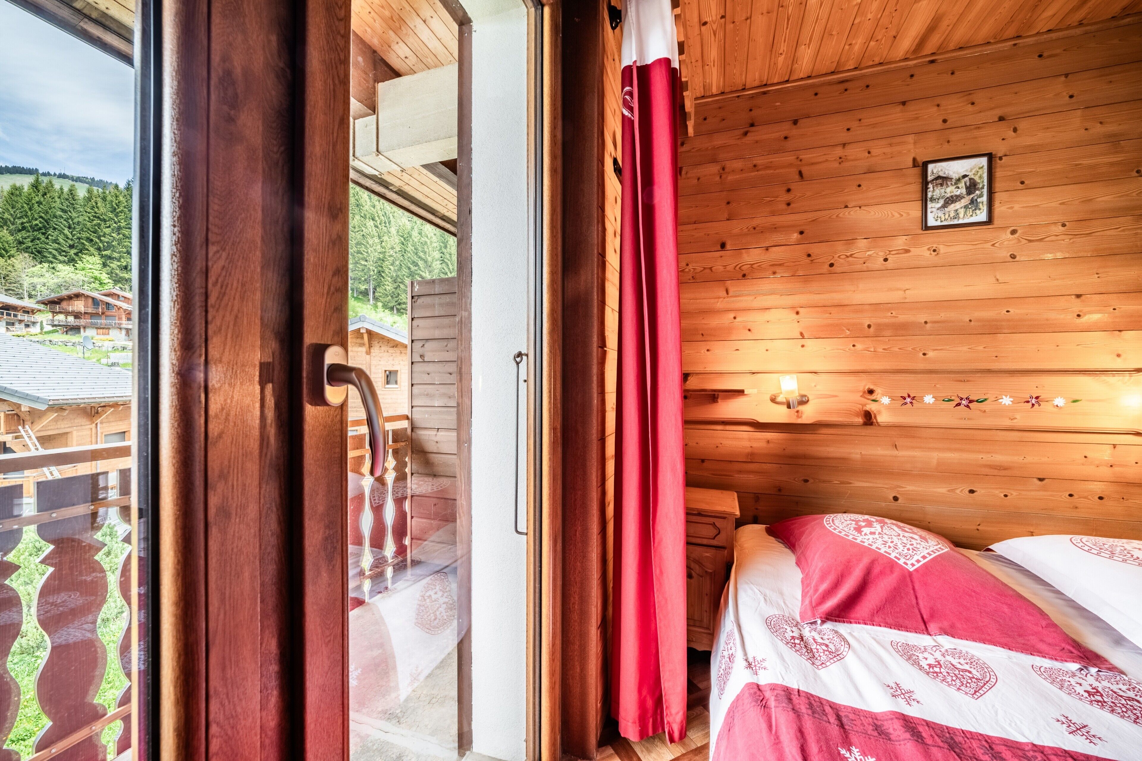 2 chambres, Wi-Fi gratuit, draps fournis