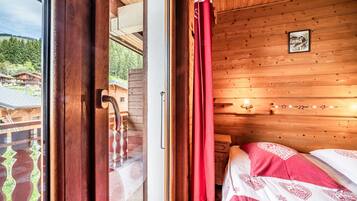 2 chambres, Wi-Fi gratuit, draps fournis