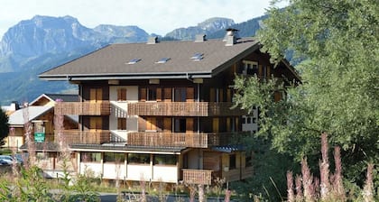 Ferienwohnung 'Le Chamois De Vermeil - 6 Pers' mit Bergblick, Balkon und Wi-Fi