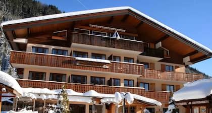 Appartement 'Le Chamois De Vermeil - 6 Pers' mit Bergblick, Balkon und WLAN