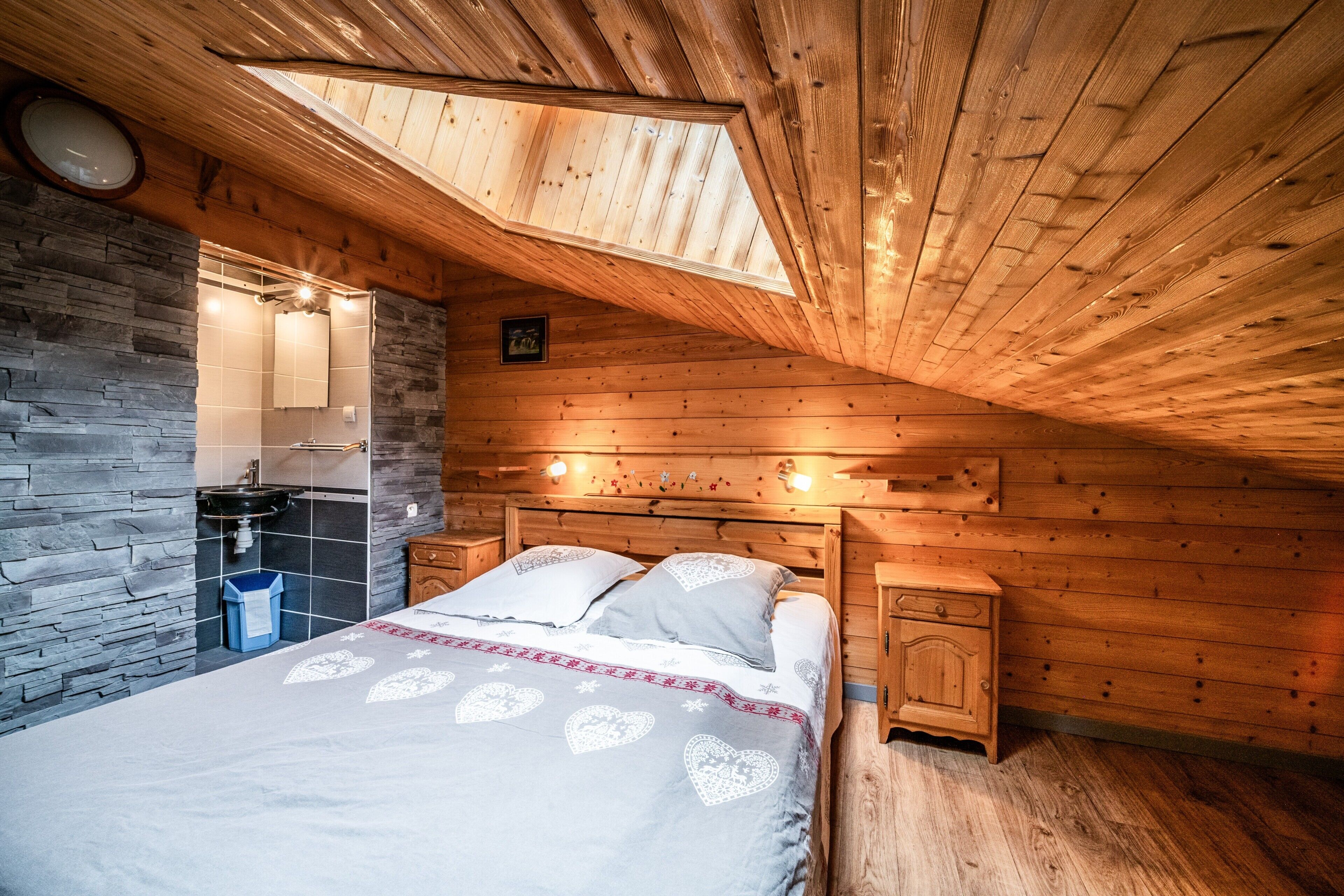 2 Schlafzimmer, kostenloses WLAN, Bettwäsche