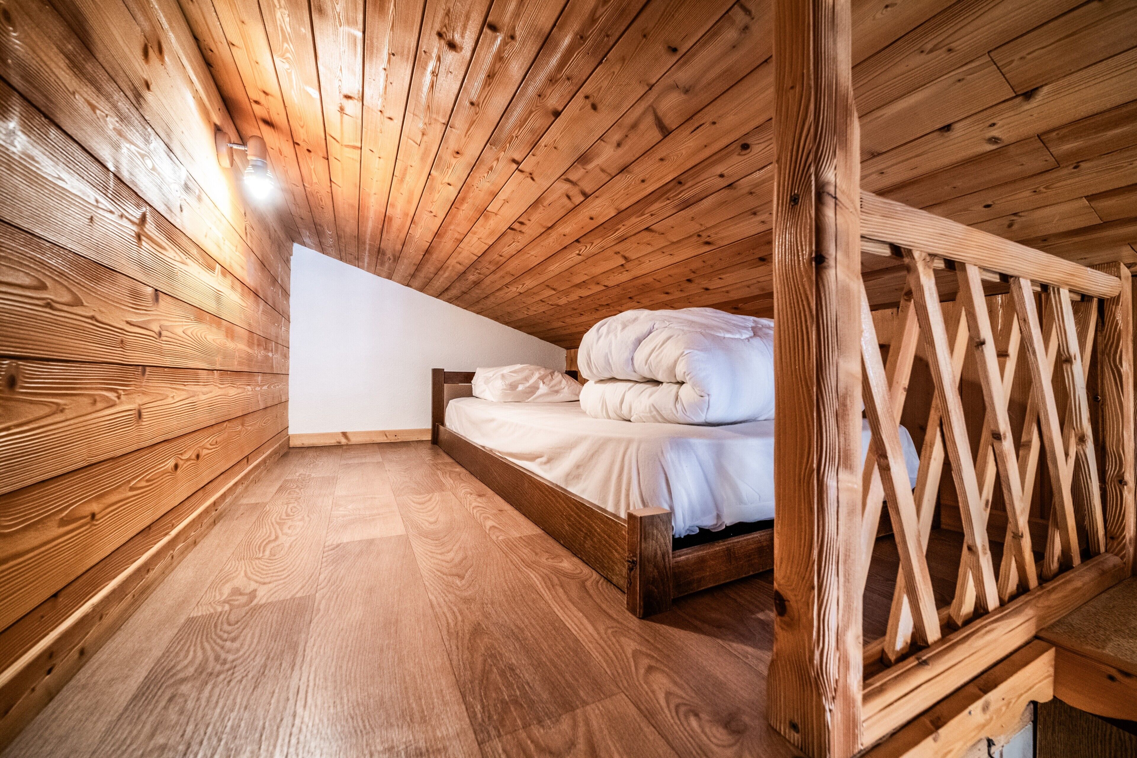 2 chambres, Wi-Fi gratuit, draps fournis