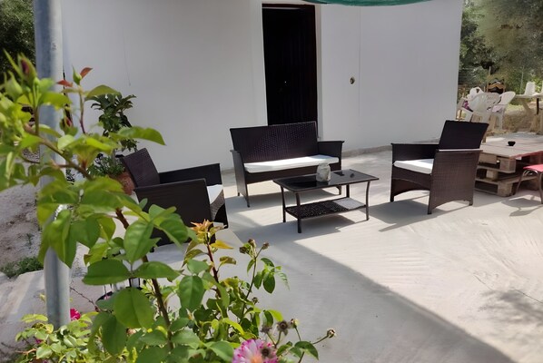 Terassi/patio