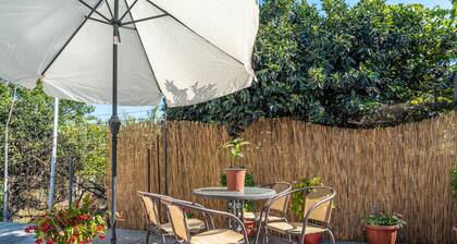 Ferienhaus 'CORFU FOTIS' mit Meerblick, Wi-Fi und Klimaanlage