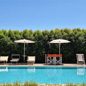 Outdoor pool - Agriturismo Galea: pool,Sicilian food,Etna,Taormina, and the sea for relaxation. (Riposto)