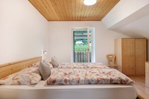 1 chambre, Wi-Fi gratuit, draps fournis