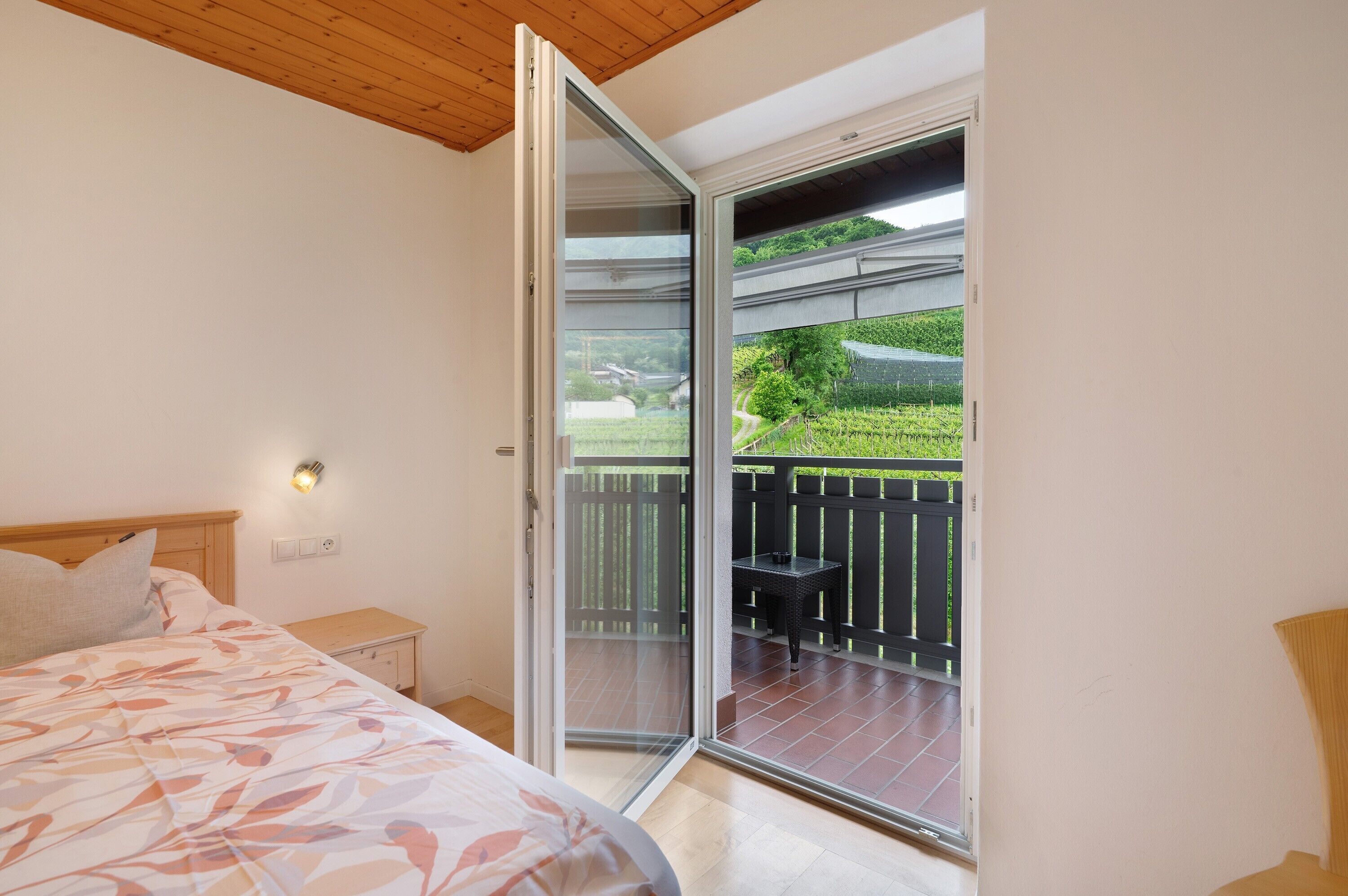 1 chambre, Wi-Fi gratuit, draps fournis