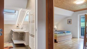 1 chambre, Wi-Fi gratuit, draps fournis