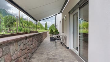 Speisen im Freien
