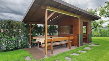 Ristorazione all'aperto