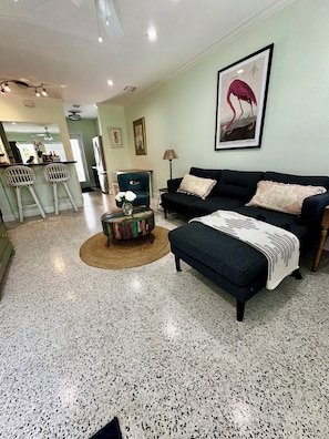 スマートテレビ