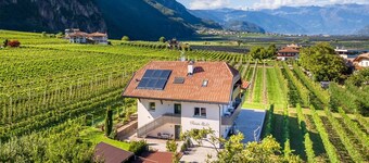 Apartment 'Haus Stolz Rebenblick' with Mountain View, Wi-Fi and Air Conditioning