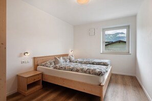 1 bedroom, free WiFi, bed sheets, wheelchair access