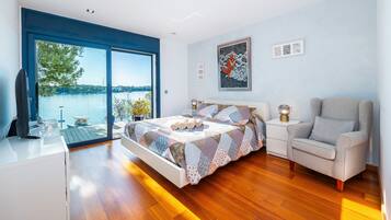 3 Schlafzimmer, Bügeleisen/Bügelbrett, kostenloses WLAN, Bettwäsche