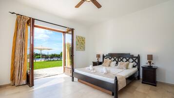 5 Schlafzimmer, BĂŒgeleisen/BĂŒgelbrett, kostenloses WLAN, BettwĂ€sche