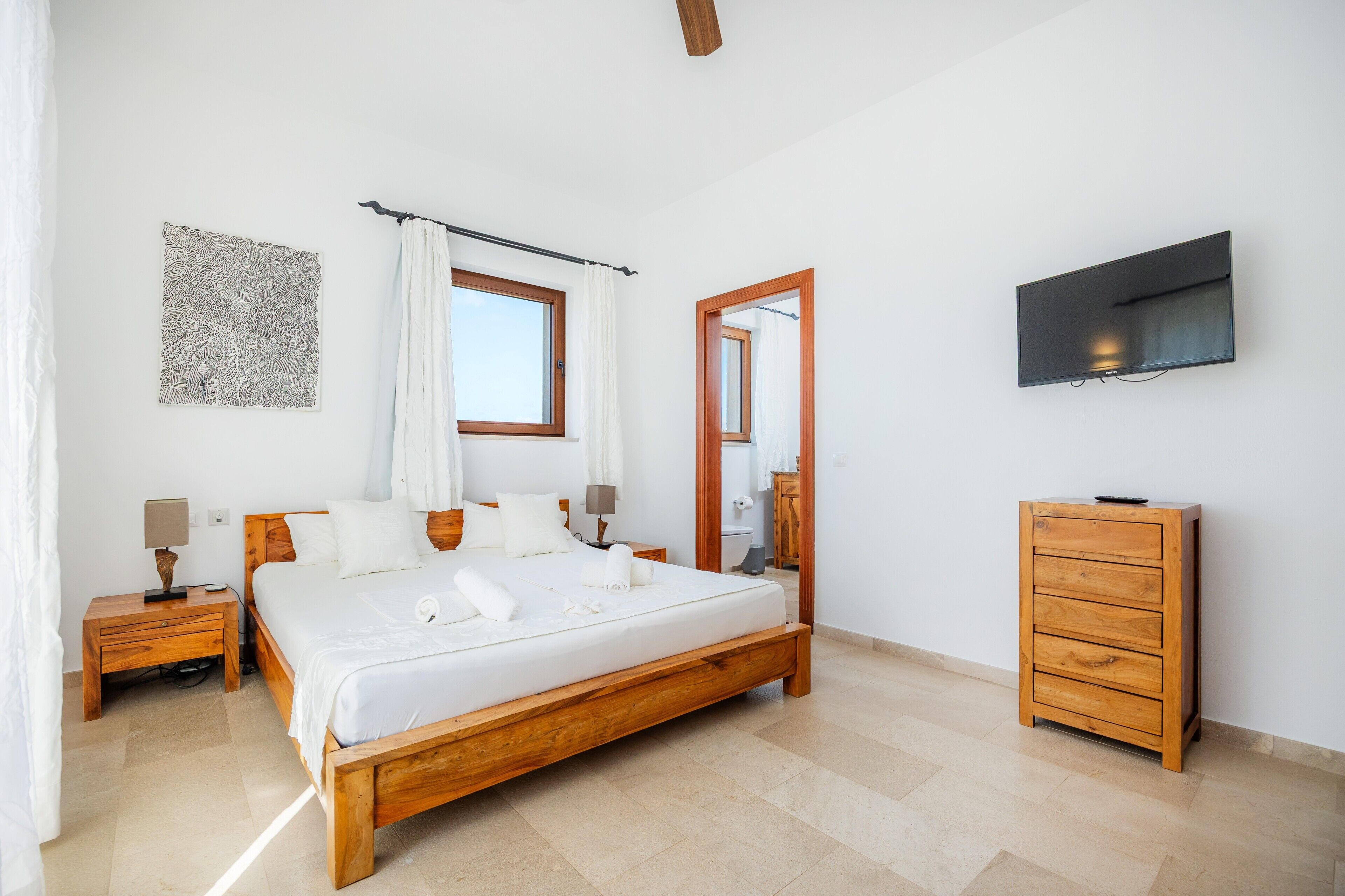 5 sovrum, strykjärn/strykbräda, gratis wi-fi och sängkläder