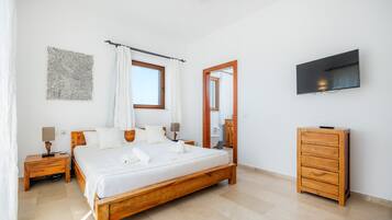 5 sovrum, strykjärn/strykbräda, gratis wi-fi och sängkläder