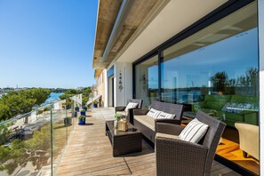 Terrasse/gårdhave