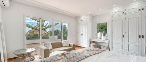 5 Schlafzimmer, Bügeleisen/Bügelbrett, kostenloses WLAN, Bettwäsche
