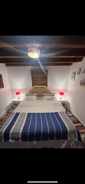 2 camere, Wi-Fi, lenzuola