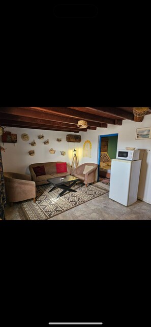 منطقة المعيشة